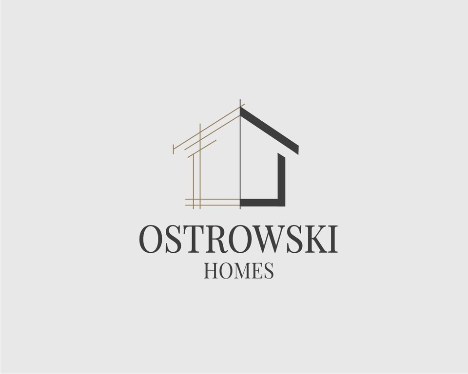 Ostrowski Homes logo